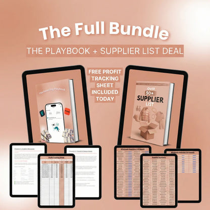 The Full Bundle
