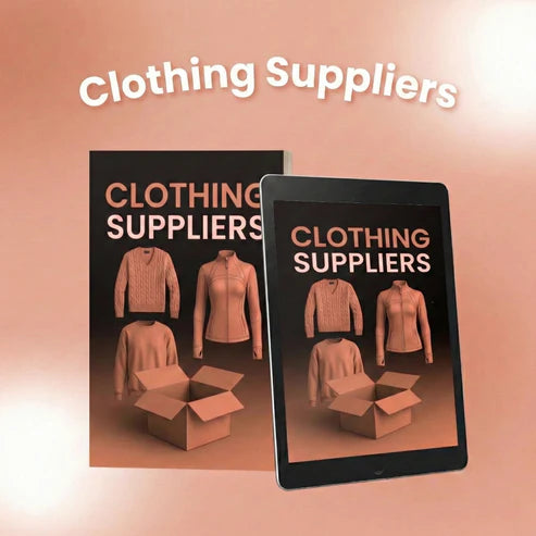 Clothing Suppliers